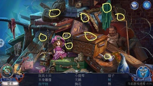 密室逃脱13秘密任务玩法攻略