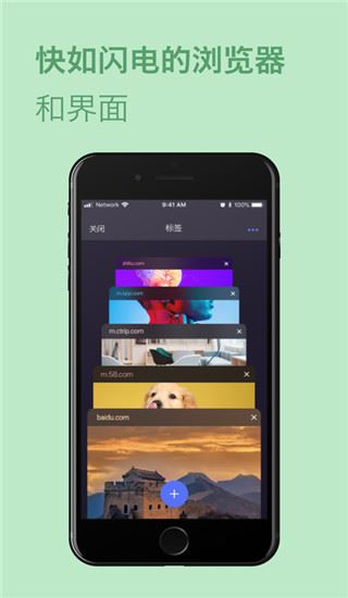 欧朋浏览器(opera浏览器)ios版