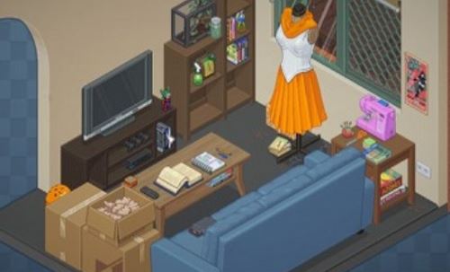 unpacking手游