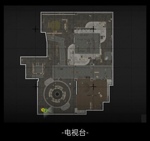 暗区突围测试服歼灭战玩法