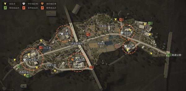 暗区突围轻量版游戏攻略