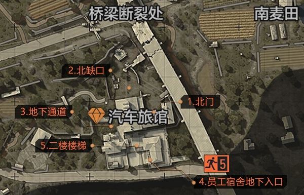 暗区突围轻量版游戏攻略