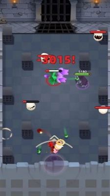 黑暗游侠无限钻石破解版