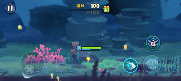 鱼吃鱼无限钻石免广告攻略