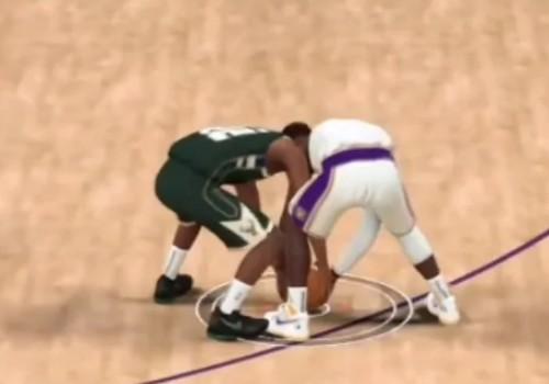 NBA2K20中文版触发打架教程