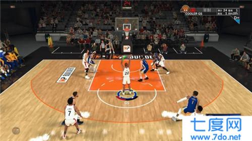 nba2k20中文版