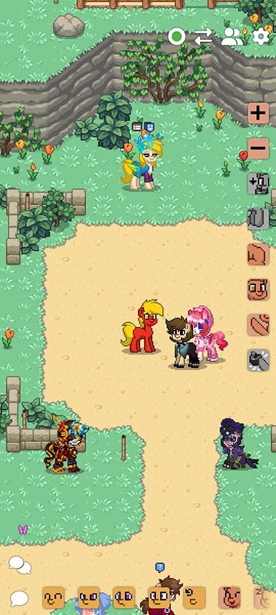 ponytown游戏新手指南