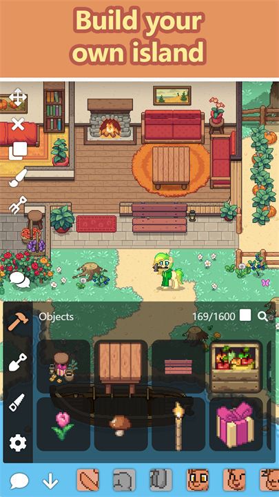 ponytown游戏