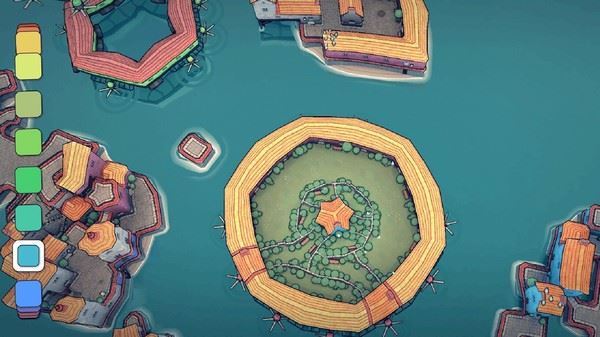 水上小镇破解版无限建造版