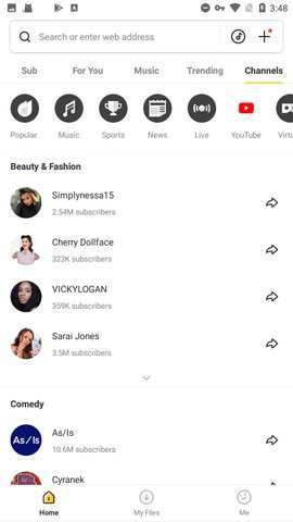 snaptube pro解锁版