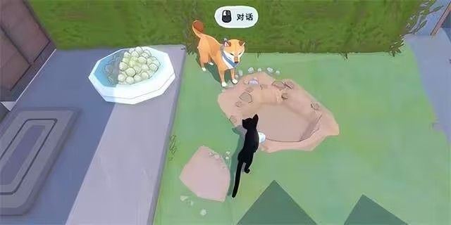 小猫咪大城市游戏中文版