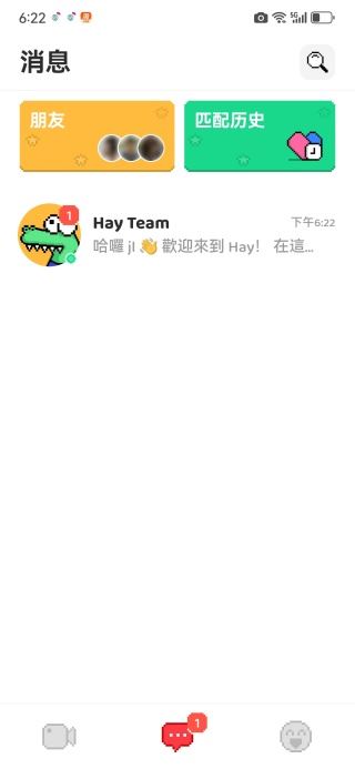 小鳄鱼聊天国际版(hay)app安卓最新版2026