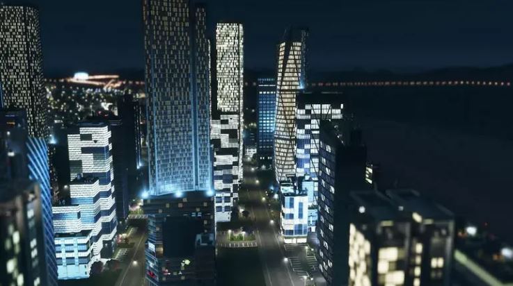 都市天际线手机版