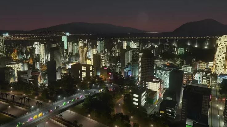 都市天际线手机版