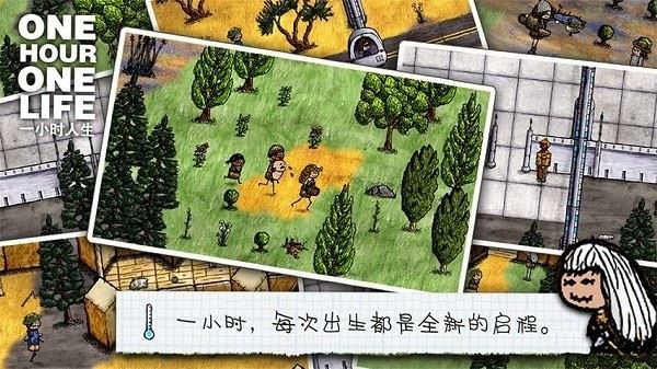 一小时人生软件