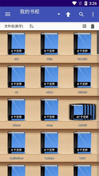 Perfectviewer如何导入漫画