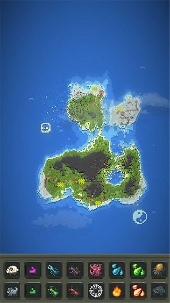 世界盒子沙盒上帝模拟器官方正版