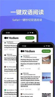 北极象沉浸式翻译官方版