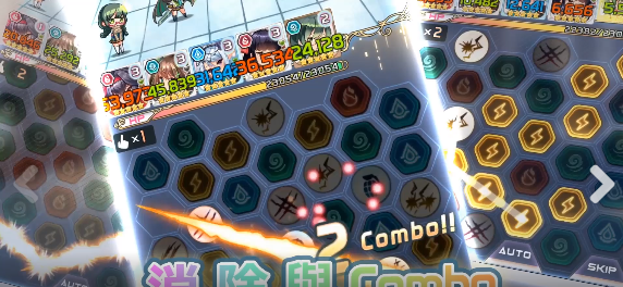 激射萌娘单机版