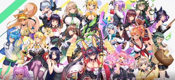 激射萌娘单机版